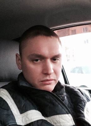 Михаил, 36, Россия, Санкт-Петербург