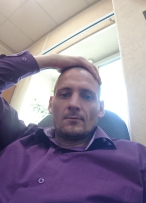 Алексей из Магадана 38 лет