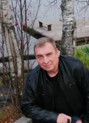 Игорь, 51, Suomen Tasavalta, Turku