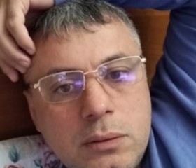 Ibragim Miller, 40, Tbilisi