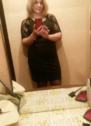 марина, 44, Россия, Ноябрьск