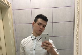 Kirill, 26 - Только Я