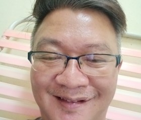 WONGKOKKEAN, 46 лет, Petaling Jaya