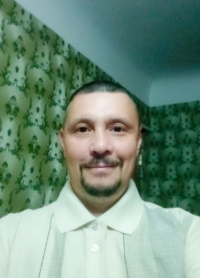 Айрат, 49, Россия, Уфа
