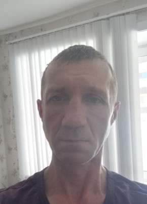 Серёга, 47, Россия, Оха