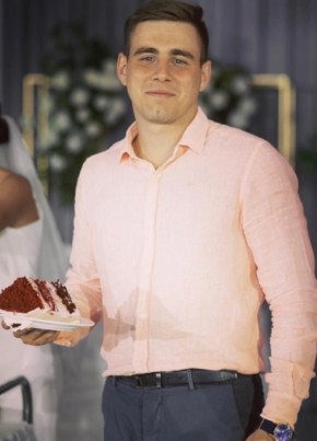 Сергей, 24, Россия, Черняховск