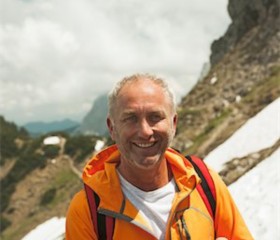 Rufus Richards, 51, London