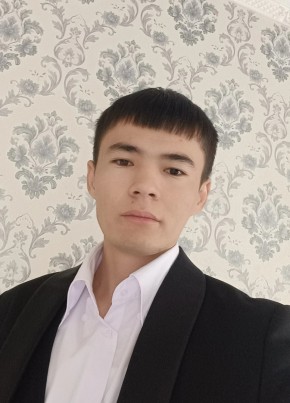 Asilbek из Назрани 22 года
