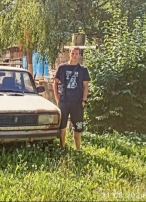 Vlad из Орши 24 года