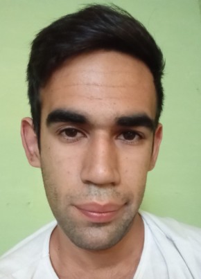 Agustín, 24, República Argentina, Ciudad de La Santísima Trinidad y Puerto de Santa María del Buen Ayre