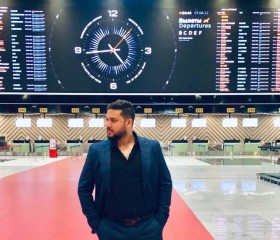 Fedya, 34, Yekaterinburg