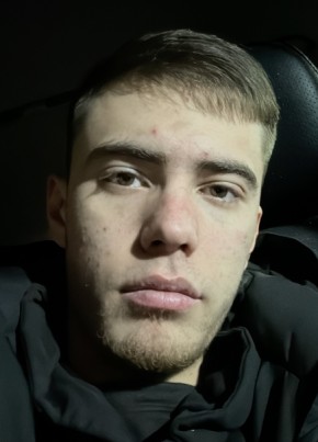 Адрис из Люберцы 22 года