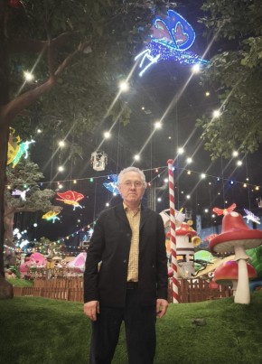 Yuriy, 48, Russia, Moscow