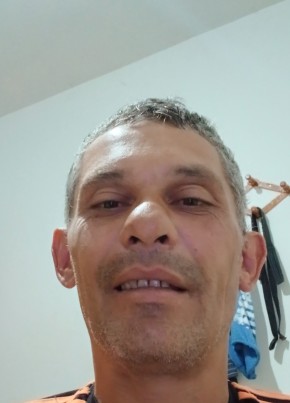 Marcos paulo из Coromandel 42 года