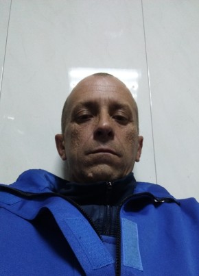 Павел из Киселевска 47 лет