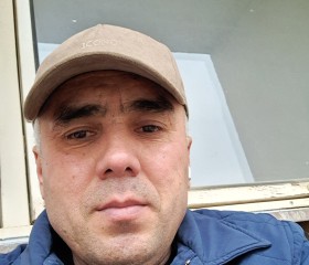 Khakimov Zhurabek, 44, Usti nad Labem