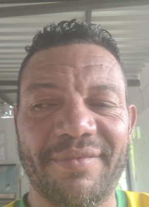 Nilson Rodrigues, 46, República Federativa do Brasil, São Paulo capital