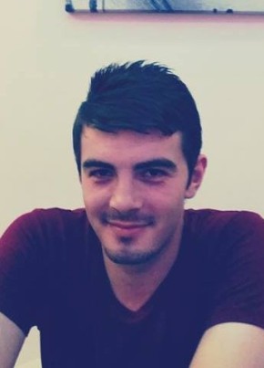 Mehmet, 33, Türkiye Cumhuriyeti, Karabağlar