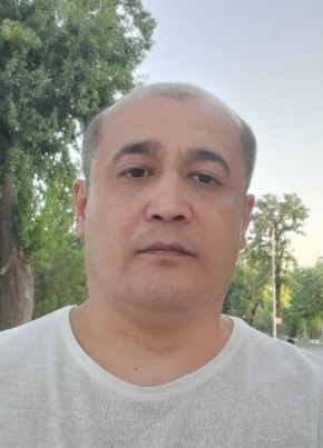 Зафар из Toshkent 48 лет