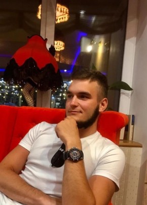 Дмитрий, 23, Россия, Тюмень