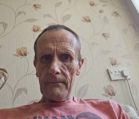 Billy, 54 года, Manchester