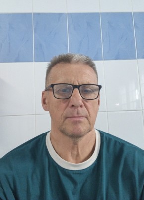 Геннадий из Саранска 63 года