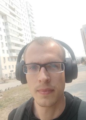 Алексей, 28, Россия, Новосибирск