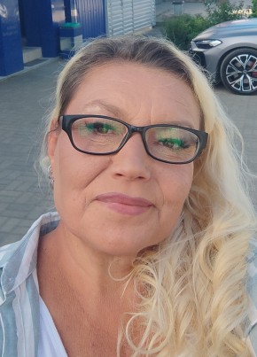 Оксана из Белореченска 48 лет