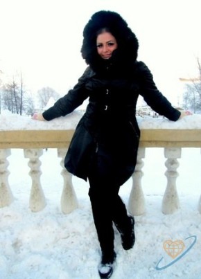 Kristina, 31, Россия, Санкт-Петербург