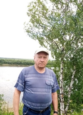 Виктор, 70, Россия, Калашниково