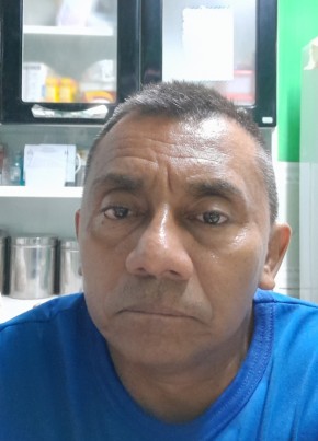 Favacho, 54, República Federativa do Brasil, Belém (Pará)