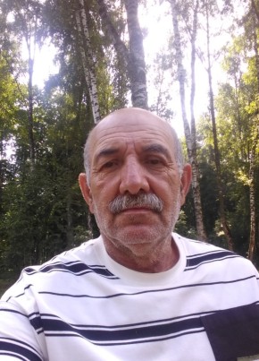 Гагик из Тулы 64 года