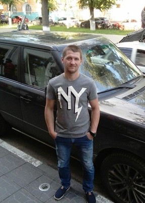 Sergei, 37, Россия, Ростов