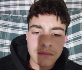 Orestis, 18, Thessaloniki