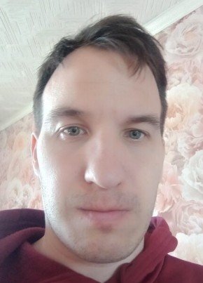 Денис, 27, Россия, Бийск
