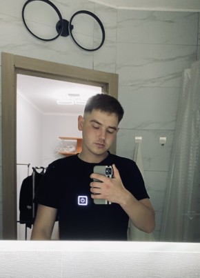 Виталик из Елабуги 24 года