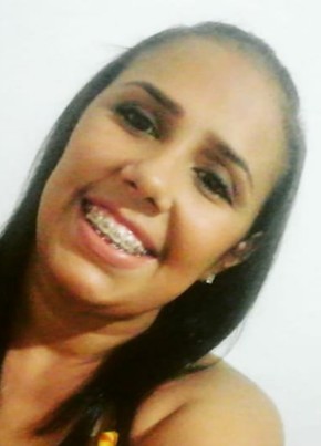 Anieli, 36, República Federativa do Brasil, Andradina