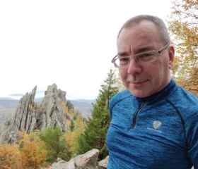 Сергей, 51 год, Озёрск (Челябинская обл.)