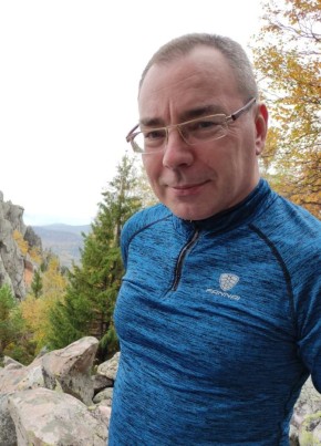 Сергей, 51, Россия, Озёрск (Челябинская обл.)