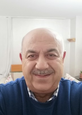 Mustafa, 61, Türkiye Cumhuriyeti, Gercanis