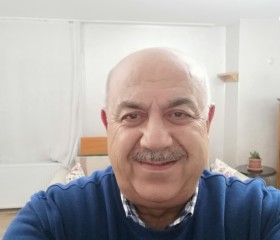 Mustafa, 61 год, Gercanis