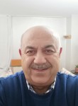 Mustafa, 61 год, Тула