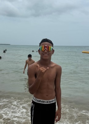 Osnaider из Montería 18 лет