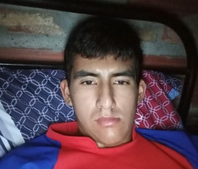 Joaquin, 20, Anatuya