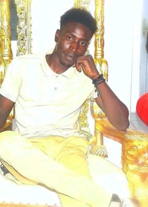 Yusupha, 24, Republic of The Gambia, Bakau