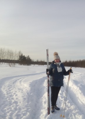 леночка, 54, Россия, Бабаево