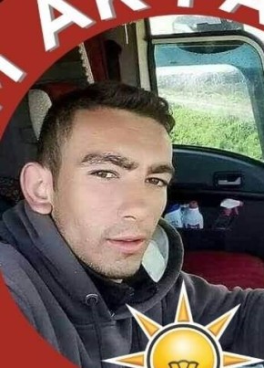 Ismail, 23, Türkiye Cumhuriyeti, Salihli