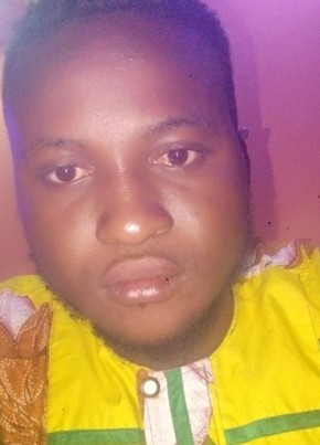 Andrews, 30, Ghana, Obuasi