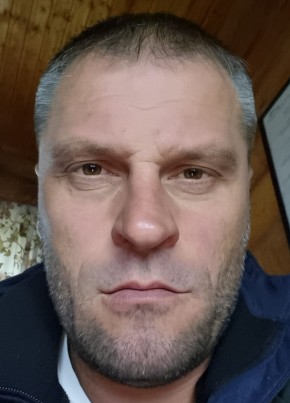 Стас из Уфы 46 лет