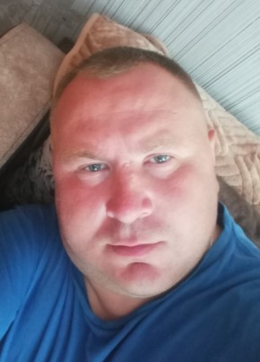 Николай из Старого Оскола 38 лет